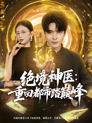 绝境神医重回都市踏巅峰（80集）短剧片段推荐