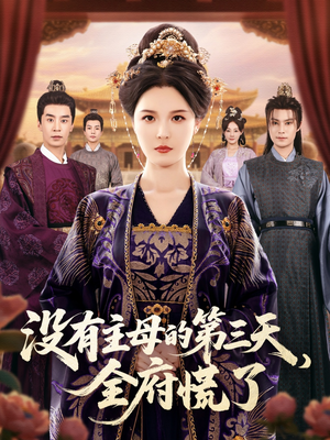 没有主母的第三天全府慌了（101集）免费版