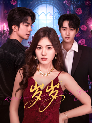 岁岁（80集）热门短剧免费看