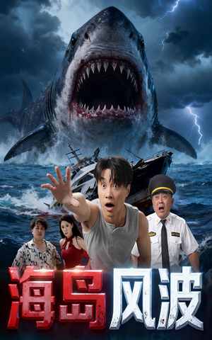 海岛风波（50集）短剧追不停