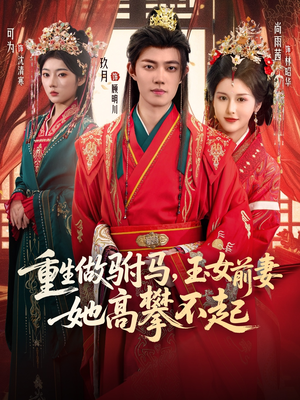 重生做驸马，玉女前妻她高攀不起（79集）短剧更新抢先看