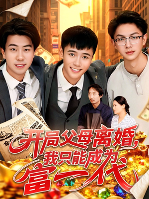 开局父母离婚，我只能成为富一代（117集）热门短剧榜单