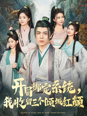 开局绑定系统我收留三个倾城红颜（80集）短剧演员排行榜