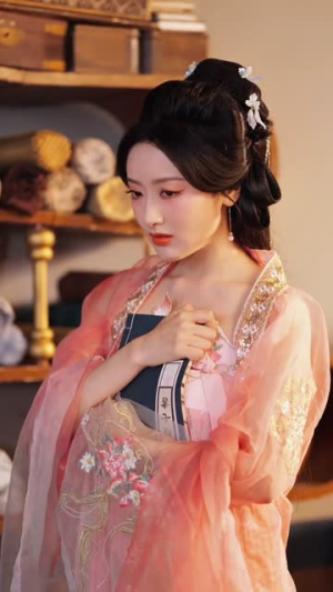 一枕海棠醉君怀（73集）男主角是谁