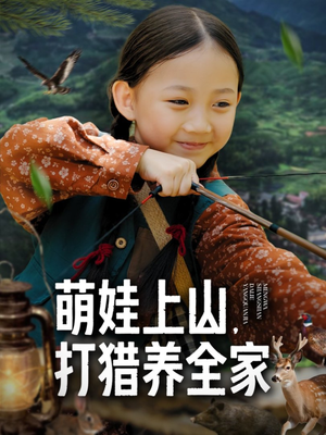 萌娃上山打猎养全家（80集）全集免费观看