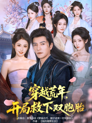 穿越荒年开局救下双胞胎（80集）全集免费观看