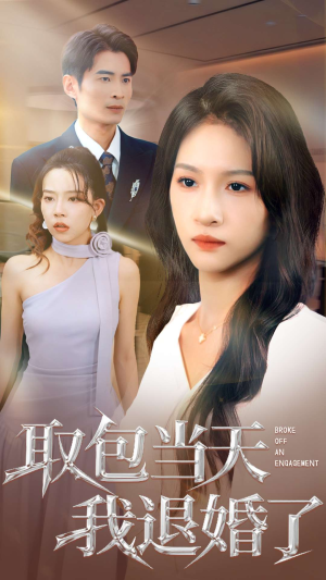取包当天我退婚了（62集）甜宠短剧追到爽
