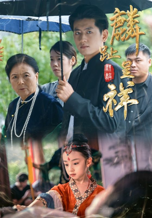 麟趾呈祥（50集）经典老剧免费看