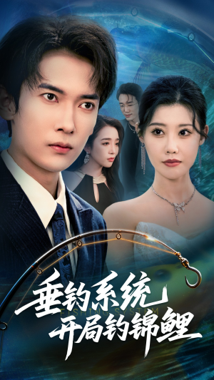 垂钓万物开局钓鱼破记录（70集）快来看短剧