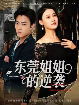 东莞姐姐的逆袭（60集）爆款短剧推荐