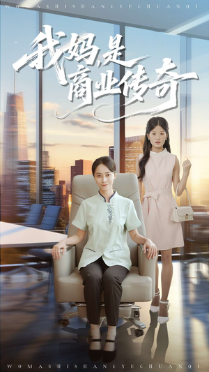 我妈是商业传奇（50集）高质量短剧推荐