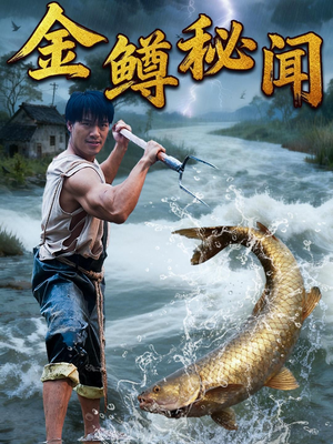 金鳟秘闻（40集）最火短剧热播中
