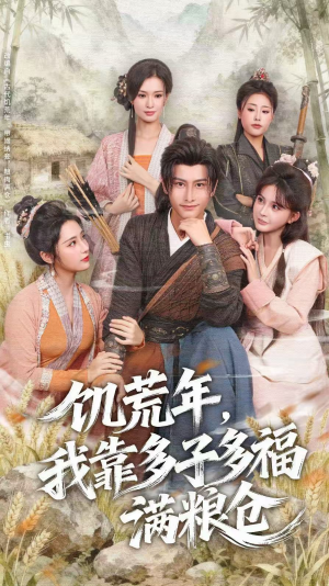 饥荒年，我靠多子多福满粮仓（83集）好看短剧追不停