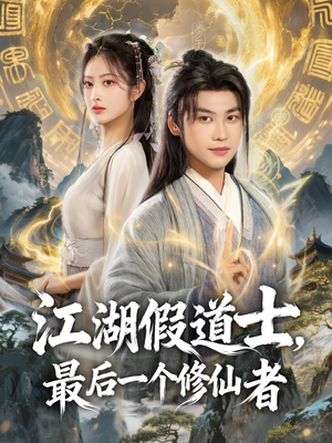 江湖假道士，最后一个修仙者（58集）全集都在这里了