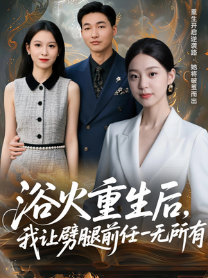 甩掉前任后，我涅槃重生了（69集）火爆热门短剧