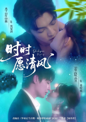 时时愿清风（56集）短剧解说全集