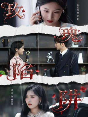 玫瑰陷阱（40集）无需会员免费看