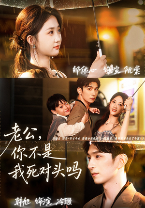 老公，你不是我死对头吗（79集）短剧热播推荐