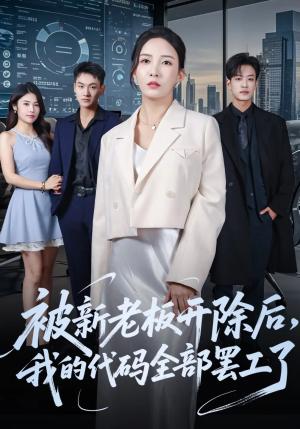 被新老板开除后我的代码全部罢工了（60集）大结局完美收官