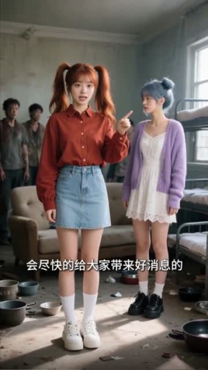 我凭前世记忆改写末世结局（长篇）精彩好看短剧