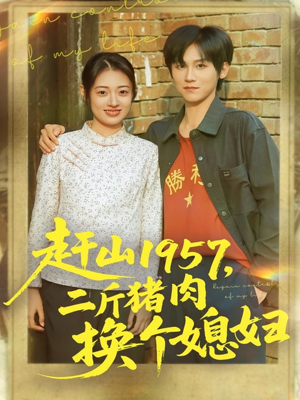 赶山1957二斤猪肉换个媳妇(81集) 赶山1957二斤猪肉换个媳妇(81集)好看吗