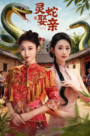 灵蛇新娘（51集）一起看短剧