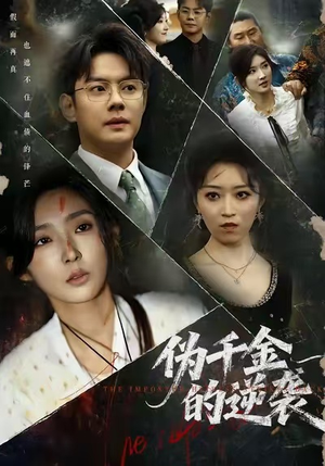 伪千金的逆袭（61集）短剧全集大结局