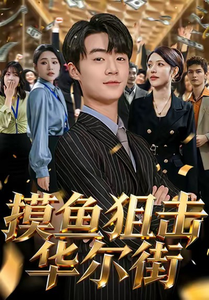 摸鱼狙击华尔街（80集）精彩短剧来袭