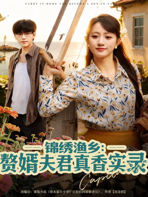 锦绣渔乡赘婿夫君真香实录（82集）海量短剧免费看