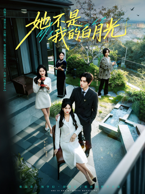 她不是我的白月光（79集）好看的短剧