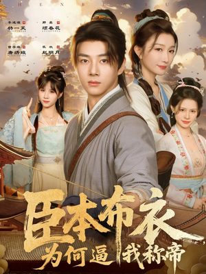 臣本布衣，为何逼我称帝（80集）演的怎么样