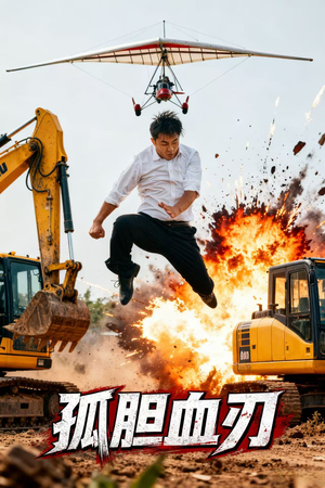 孤胆血刃（62集）热门短剧免费看