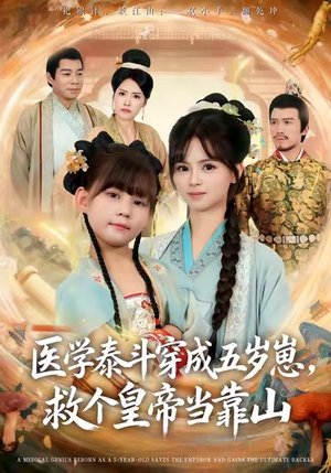 医学泰斗穿成五岁崽救个皇帝当靠山(80集) 医学泰斗穿成五岁崽救个皇帝当靠山(80集)穿越短剧推荐