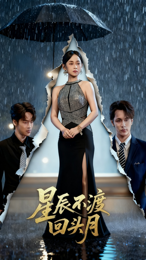 星辰不渡回头月（60集）免费看短剧