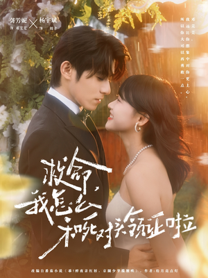 救命，我怎么和死对头领证啦（82集）解说文案