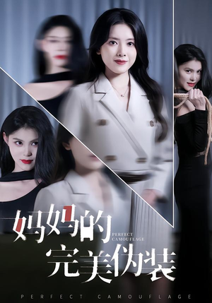 妈妈的完美伪装（60集）热门短剧大全