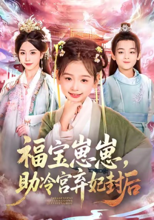 福宝崽崽，助冷宫弃妃封后（74集）精彩短剧随心推