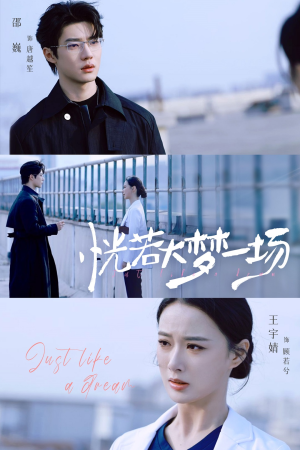 恍若大梦一场（53集）短剧全集免费
