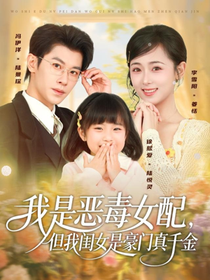我是恶毒女配,但我闺女是豪门真千金(97集) 我是恶毒女配,但我闺女是豪门真千金(97集)热门短剧看不停