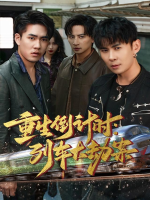 重生倒计时：列车大劫案（80集）免费短剧推荐