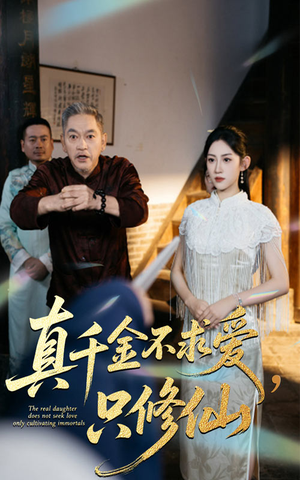 真千金不求爱只修仙（60集）全集一网打尽