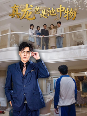 真龙岂是池中物（80集）高分佳作免费看