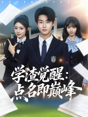 学渣觉醒点名即巅峰（86集）短剧太好看了