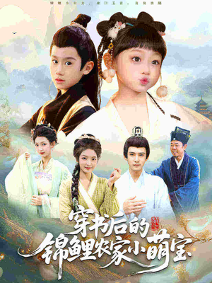 穿书后的锦鲤农家小萌宝（108集）热门短剧推荐。