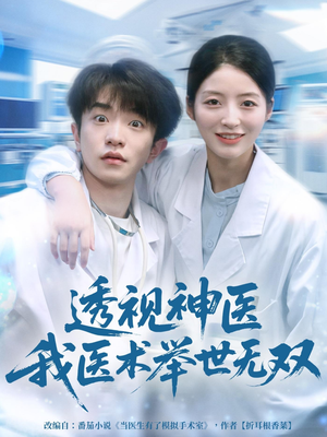 透视神医我医术举世无双（80集）免费短剧看不停