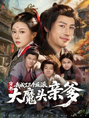 穿书，我成了三个反派大魔头亲爹（96集）免费观看全集