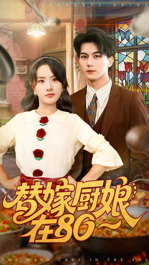 替嫁厨娘在80（90集）短剧