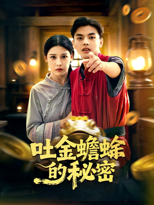 吐金蟾蜍的秘密（61集）爆款短剧一起追