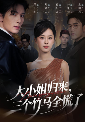 大小姐归来三个竹马全慌了（65集）在线观看完整版