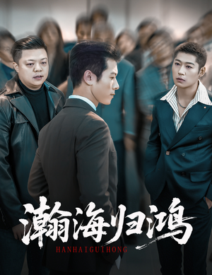 瀚海归鸿（74集）女主谁演的